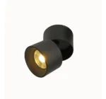 Spot Sobrepor Nordecor Alny 10w 3000k Preto 2135 - Imagem 4