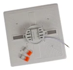 Plafon Led 12w Starlux Teto Semi-embutir Ou Sobrepor 17x17cm - Imagem 2