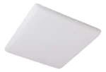 Plafon Led 12w Starlux Teto Semi-embutir Ou Sobrepor 17x17cm
