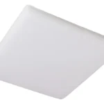 Plafon Led 12w Starlux Teto Semi-embutir Ou Sobrepor 17x17cm