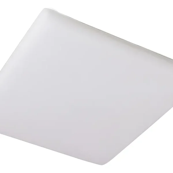 Plafon Led 12w Starlux Teto Semi-embutir Ou Sobrepor 17x17cm